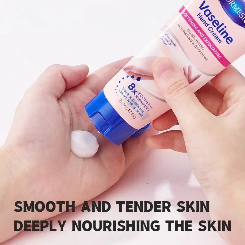 Intensive Hand Cream – Moisturizing, Nourishing & Anti-Chap 60g