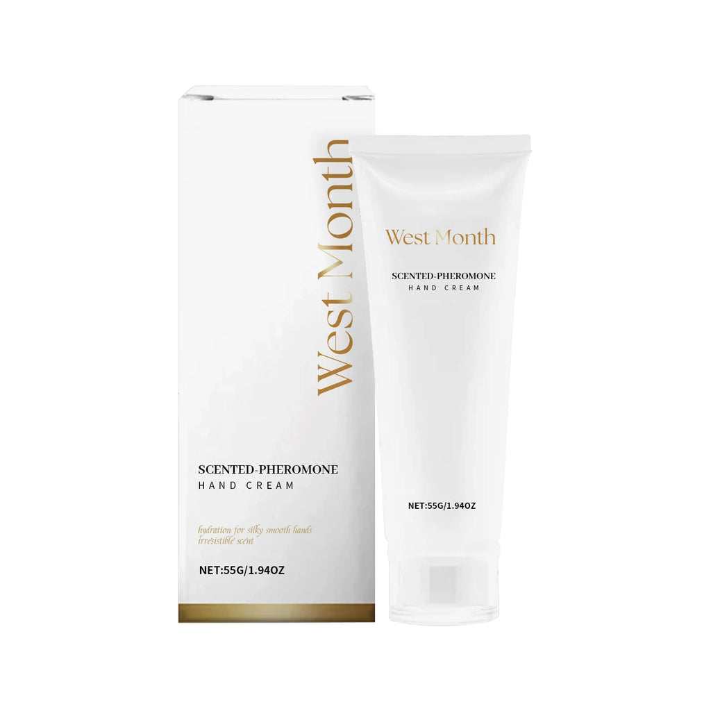 Moisturizing Hand Cream Deep Nourish Long Lasting Hydrating Smooth Fine Lines Whitening Brighten Repairing Anti-Crack Hand Cream Oasis Select 55ml boxed
