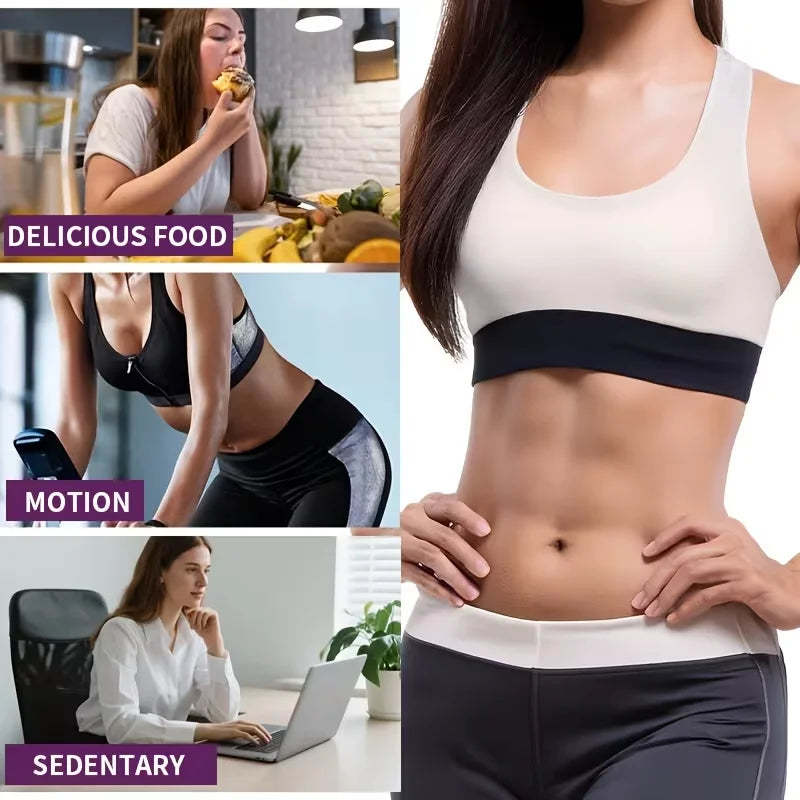 Abdominal Firming & Lifting Stick – Collagen Body Cream 80g