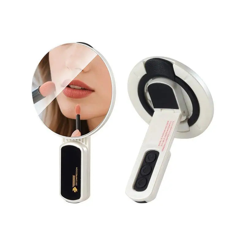SU 1Pcs 360° Rotating Double-Sided Magnetic Phone Stand 3-in-1 Magnetic Suction Decompression Holder For Phone 17 16 15 14 13 12 Oasis Select A4