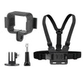 DJI Osmo Pocket 3 Extension Adapter & Dual Cold Shoe Mount