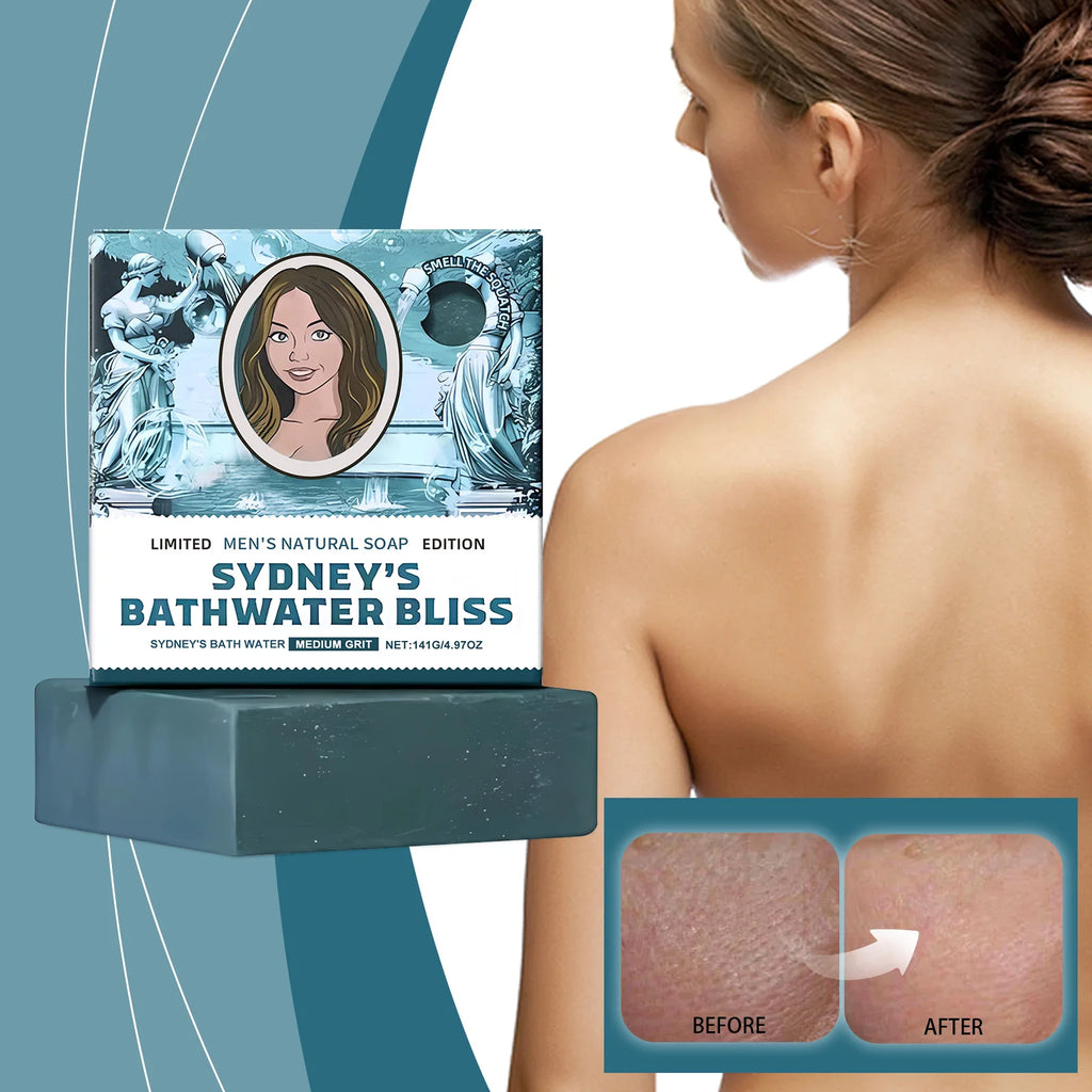 Exfoliating Chicken Skin Body Soap – Moisturizing & Oil Control Exfoliating Body Soap Oasis Select