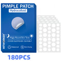 180/360/720pcs acne patches, water-based gel non irritating, suitable for all skin types Oasis Select 180pcs