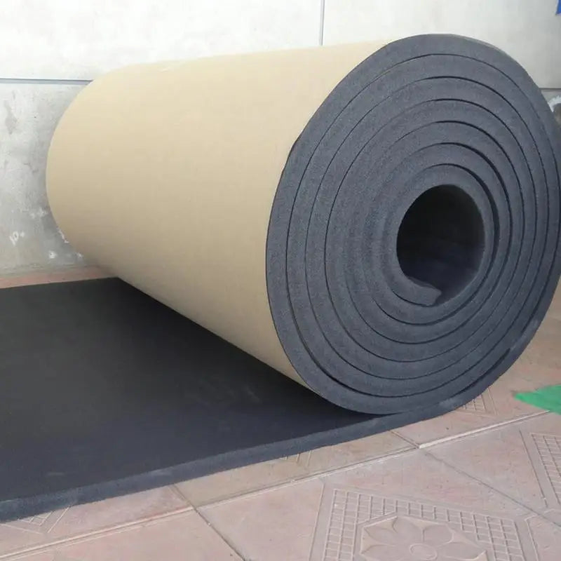 Heat Shield Automotive Mat Noise Control Fireproof Pad Heat Insulation Mat Thermal Shield Sound Proofing Mat for Truck SUVs Car Oasis Select