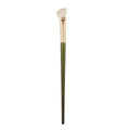 Half Fan Nose Contour Brush – Soft Eyeshadow & Highlight Tool Makeup Contour Brush Oasis Select A