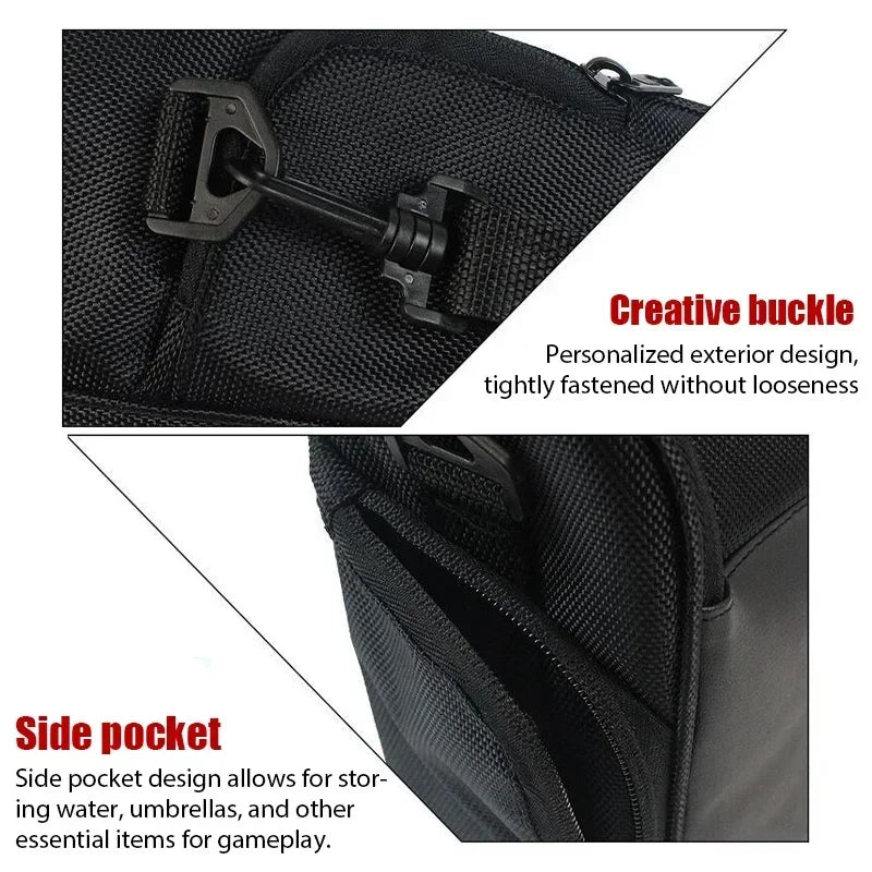 Digital Camera Bag Nylon Shoulder Bag Photographic Equipment Bag Waterproof Camera Bag Micro Single for Nikon Canon Nikon Oasis Select