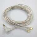 64INCH Headphone Audio Cable Converts For SHURE SE215 SE315 SE425 SE535 TH904 For MMCX 3.5 Mm Jack Devices Earphone Cable Parts Oasis Select Default Title