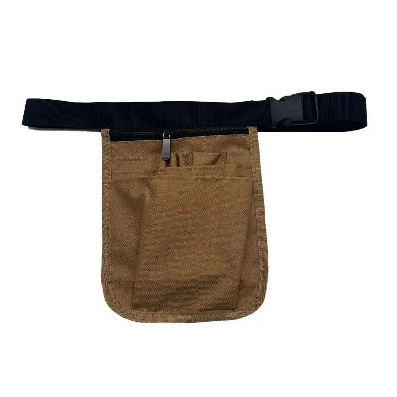 Adjustable Massage Bottle Bags Massage Oil Single/Double Holder Waist Belt Storage Bags Portable Comfortable Massage Waist Bags Oasis Select A6