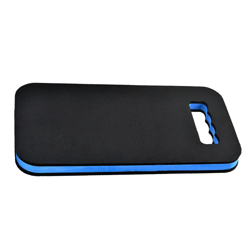 EVA Foam Kneeling Pad Waterproof Oil Resistant Knee Mat For Car Repair Gardening Workshop Outdoor Maintenance Tool Oasis Select blue