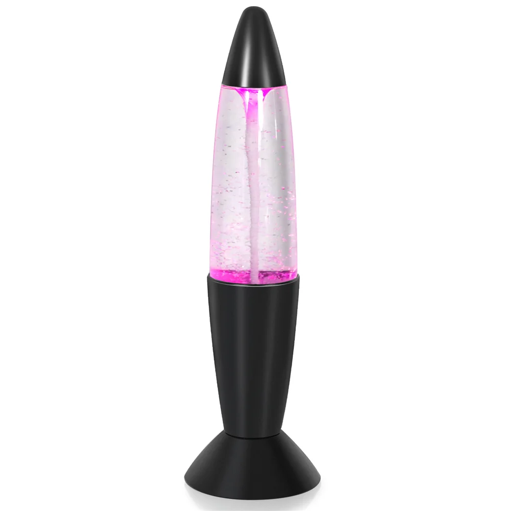 SHINEKNOT Tornado Lamp RGB LED Night Light | USB & AA