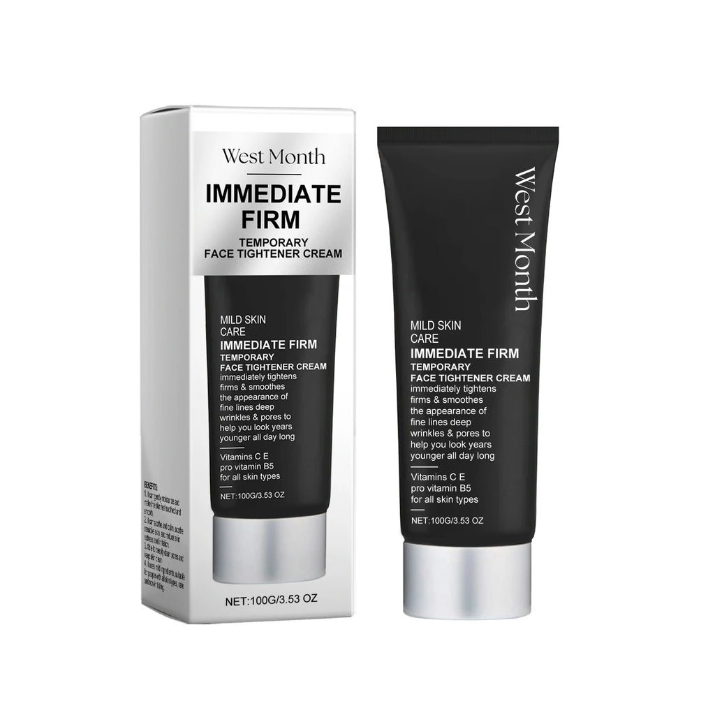 Firming Face Cream Reduce Fine Lines Impove Dryness Sagging Skin Increase Elasticity Soothing Lifting Rejuvenation Facial Care Oasis Select 100g boxed