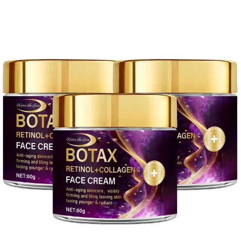 Retinol & Collagen Anti-Aging Face Cream – Firm & Lift Skin Anti-Aging Face Cream Oasis Select WHITE 60g