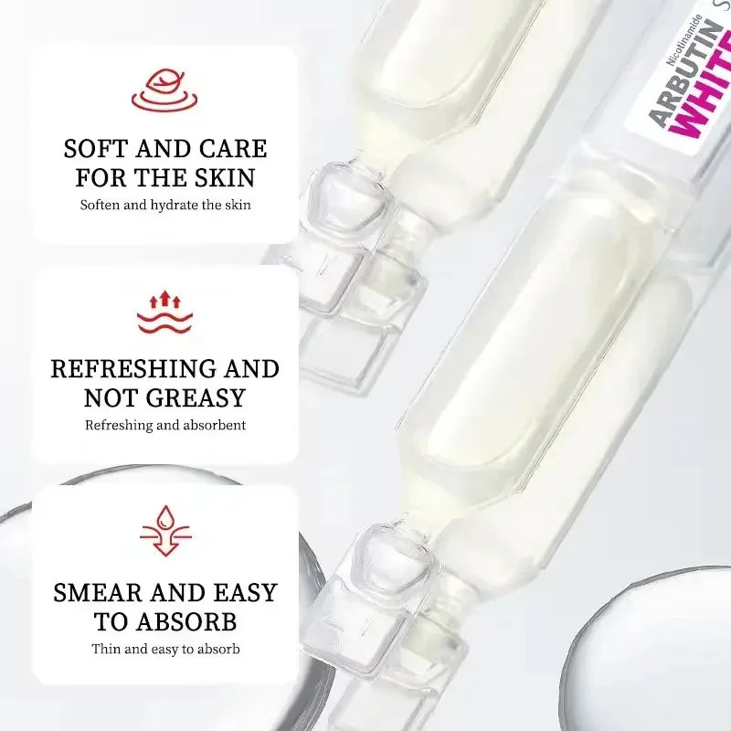 SADOER Niacinamide Facial Essence – Brightening & Moisturizing Niacinamide Face Serum Oasis Select