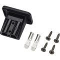 50A Flush Mount Connector Panel Base | RV Boat Trailer Truck
