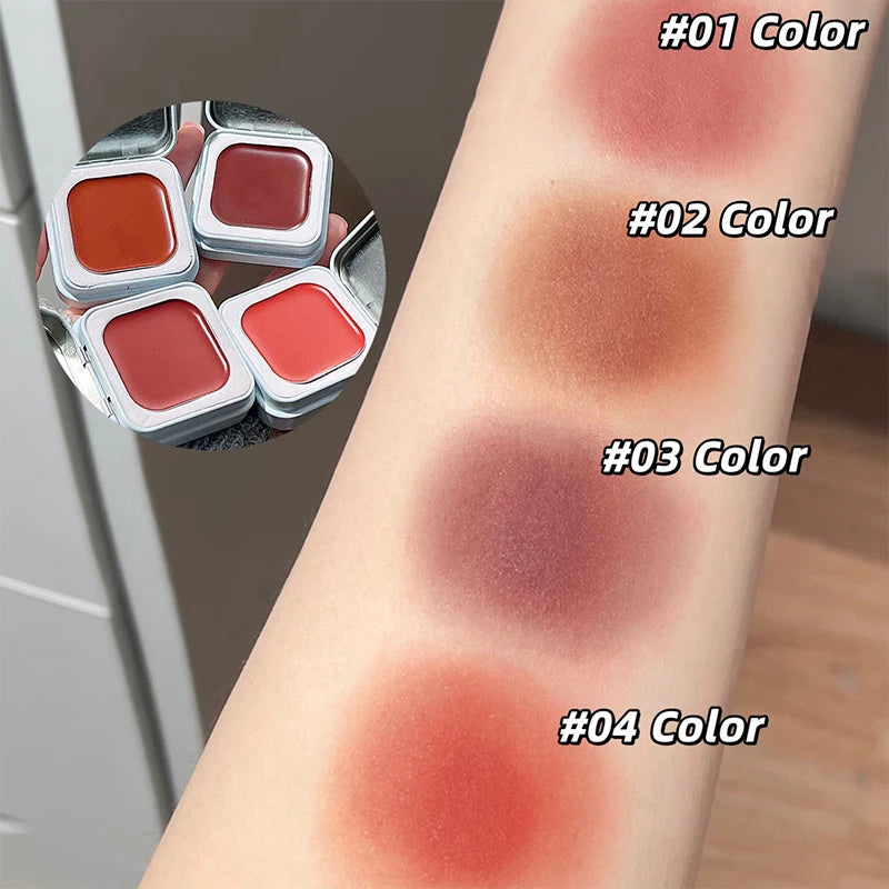 Art Value Matte Cream Blush – Natural Cheek Tint & Contour