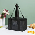 28–70L Insulated Tote Bag | Thermal Food & Grocery Cooler