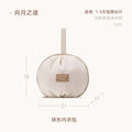 Underwear Storage Bag Travel Underwear Storage Bag Bra Underwear Socks Makeup Bag Oasis Select white