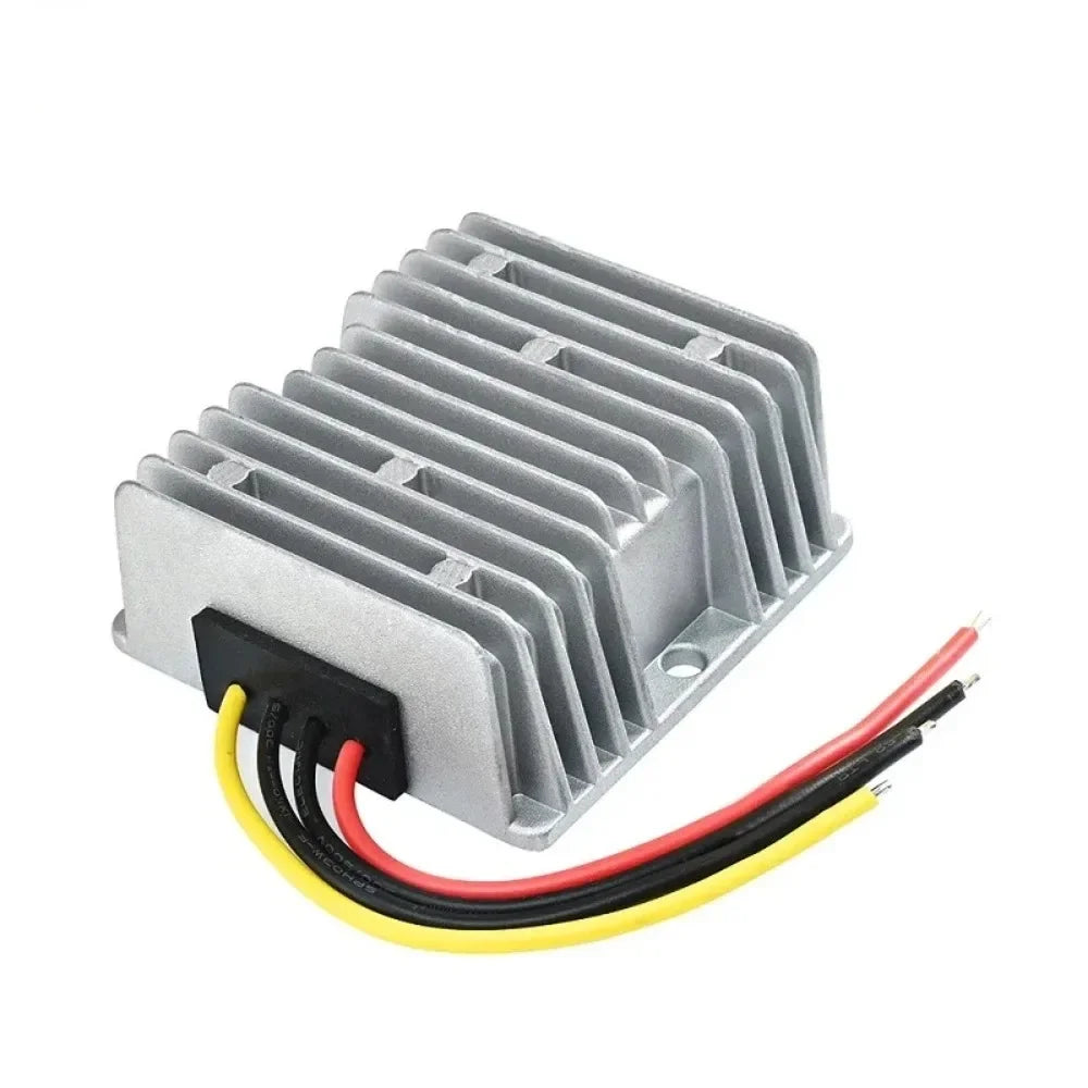 120V 100V 96V 84V 72V 60V 48V 24V to 12V 15A 20A 5A 10A DC Buck Converter Power Regulator Step Down Voltage Car CCTV Oasis Select