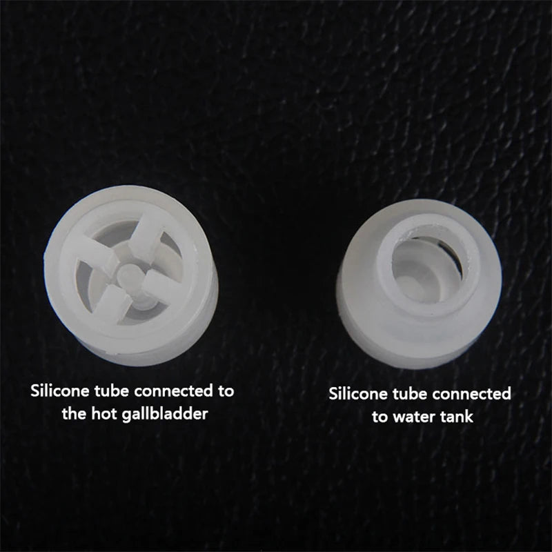 Wholesale One Way Non-Return Check Valve Plastic Food Grade Leak-Proof Quick Connector Water Dispenser Accessories Oasis Select