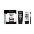 Halloween Black White Eyes Face Body Paint Full Coverage Lighweight Foundation Clown Joker Makeup Waterproof Cream Oil Cosplay Oasis Select 60g Boxed