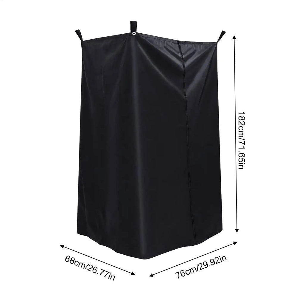 Boats Privacy Curtain Boat Changing Room with Bag Portable Privacy Tent Shower Curtain Toilet Tent for Outdoor Privacy Oasis Select