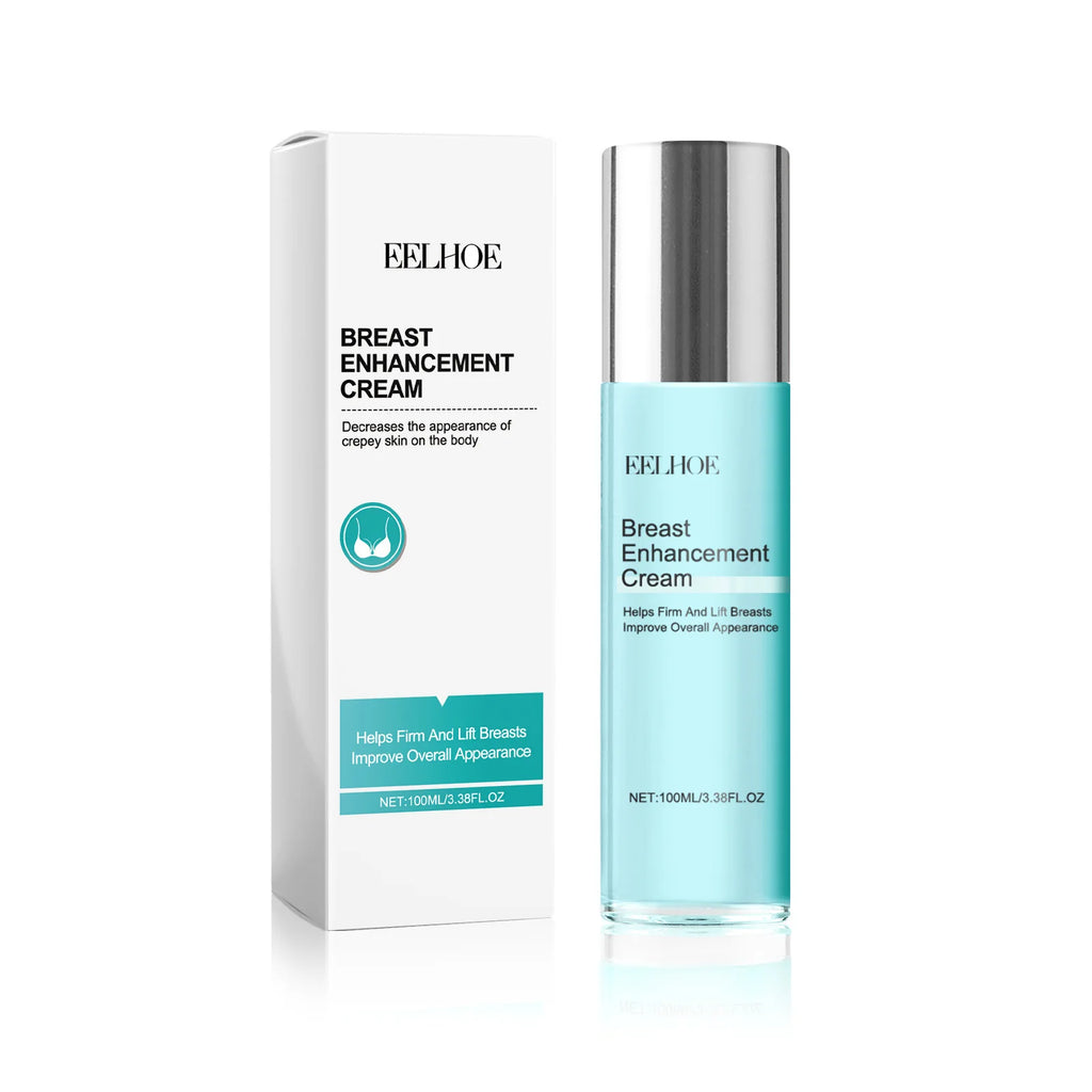 EELHOE Body Firming Serum – Hyaluronic Acid Skin Tightening Body Firming Serum Oasis Select Blue