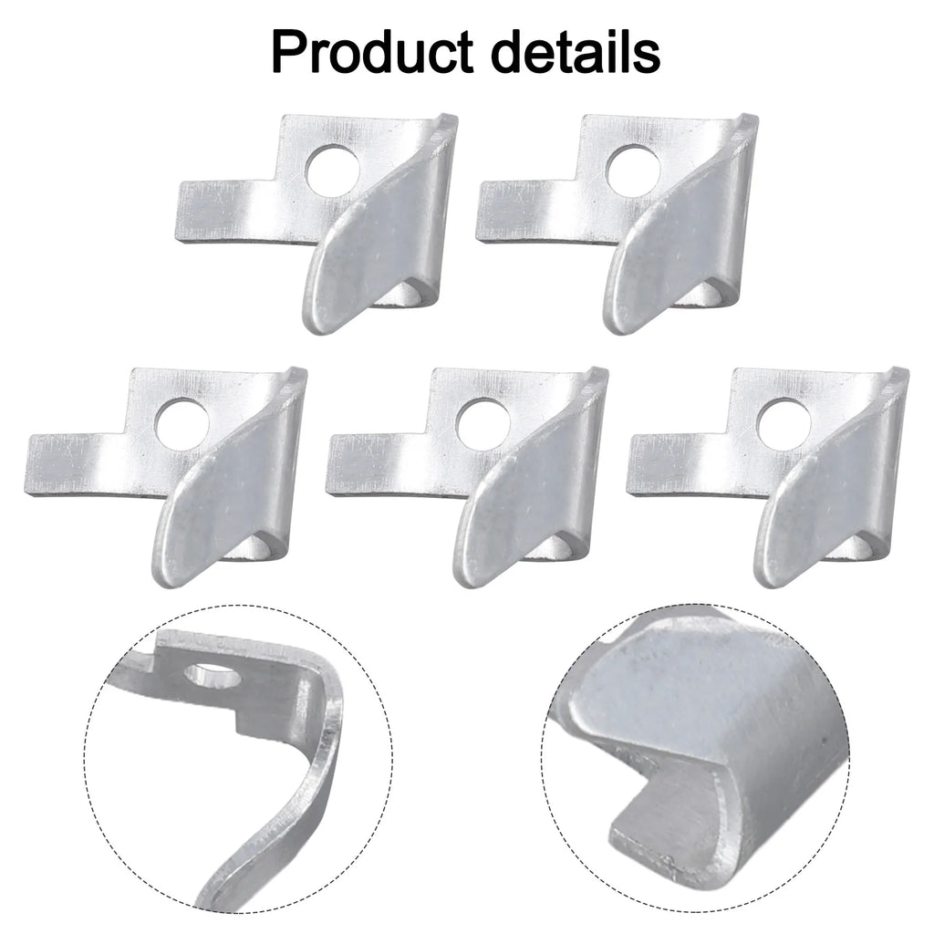 5pcs Chain Catch 11196567705 For Stihl- 024 026 028 029 039 036 MS260 MS290 MS361 Chainsaw Part Garden Tools Oasis Select