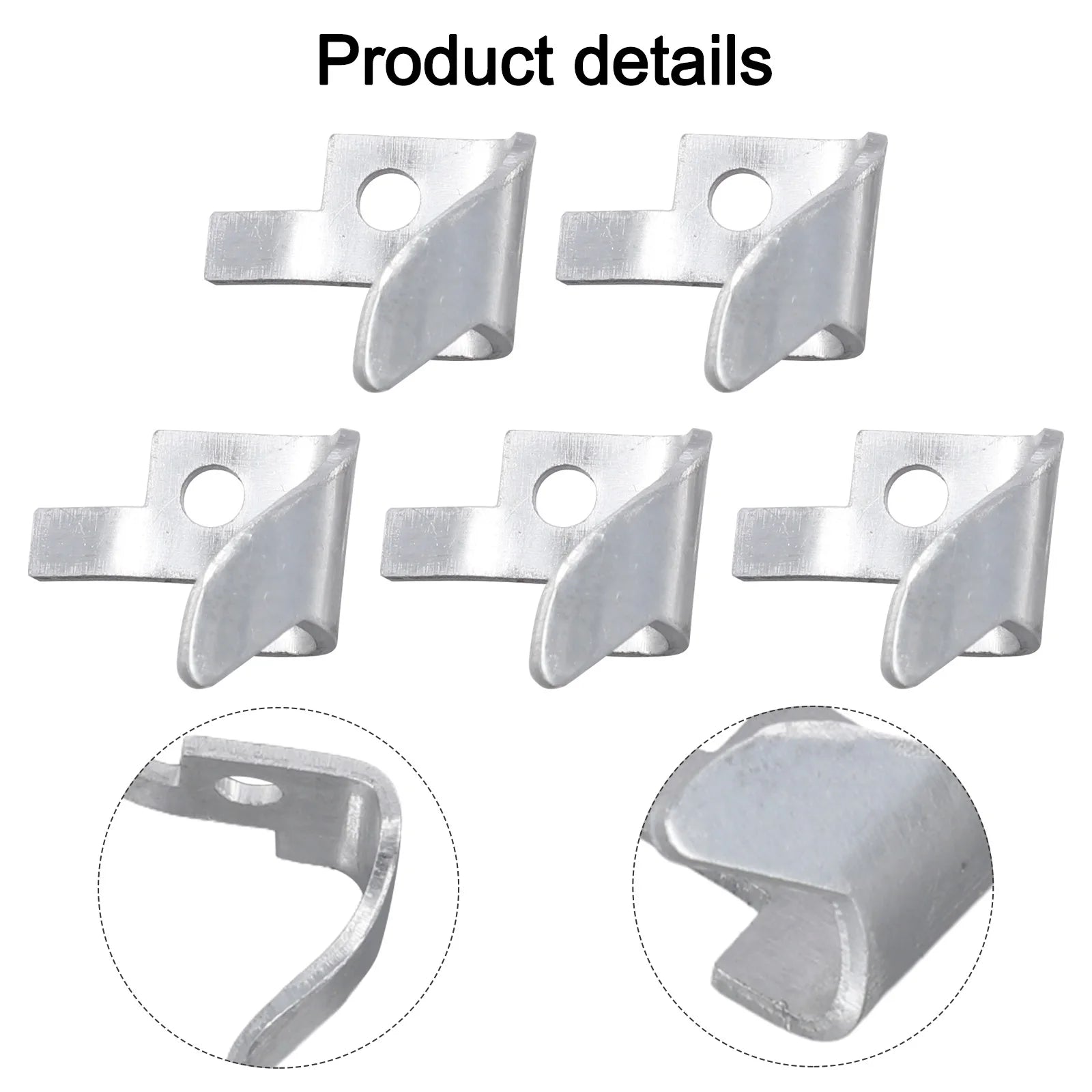 5pcs Chain Catch 11196567705 For Stihl- 024 026 028 029 039 036 MS260 MS290 MS361 Chainsaw Part Garden Tools Oasis Select