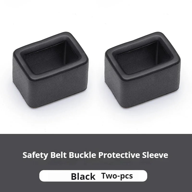 EVA Car Seat Belt Buckle Cover – Anti-Scratch Protector