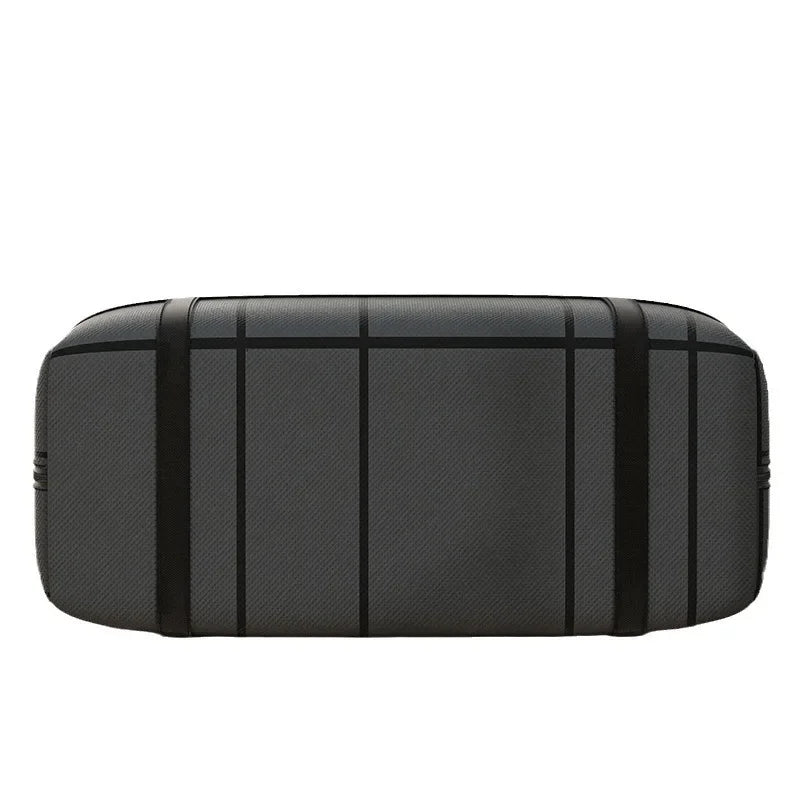 1-4Pcs Large Capacity Clothes Quilt Storage Bag Thickened Moving Storage Bag Portable Handheld Dustproof Luggage Bag Oasis Select