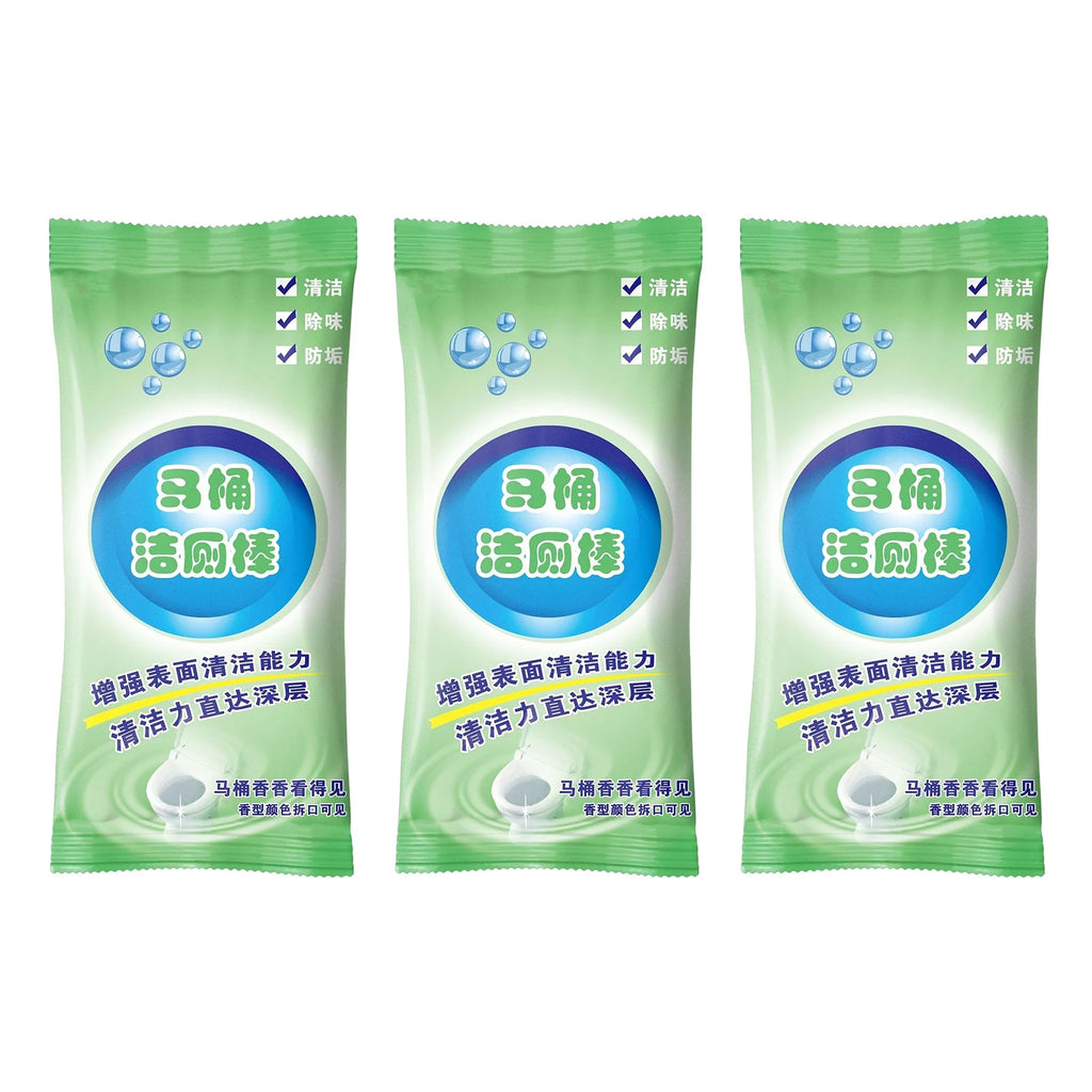 Toilet Cleaner Gel Sticks – Auto Long-Lasting Bowl Cleaner