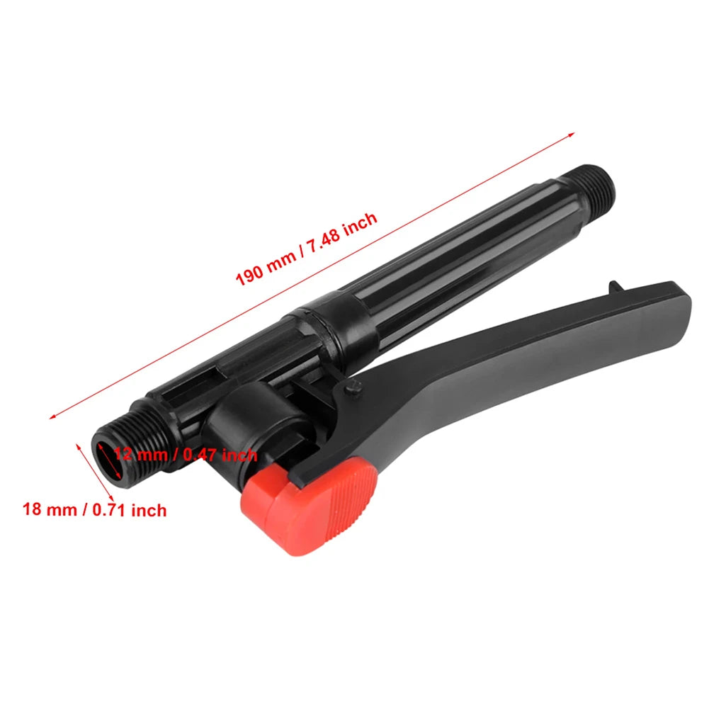 Garden Sprayer Handle 14mm & 18mm – Replacement Switch Part