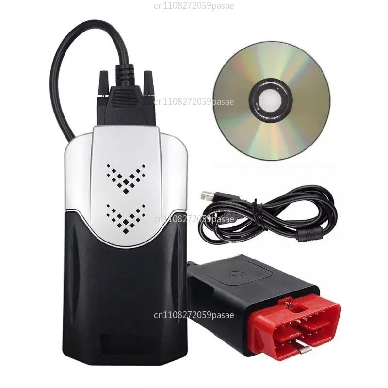 V5.0012 CDP+ Car & Truck OBD Diagnostic Scanner Tool