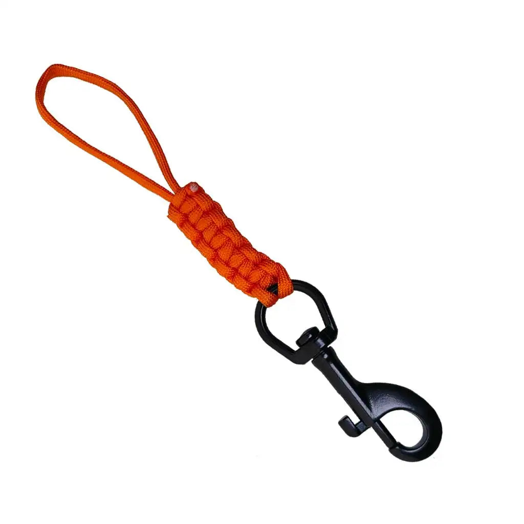 1Pc Dive Camera Lanyard with 316Stainless Steel Hook For Diving Scuba Gear Underwater Camera Dive Light Torch SMB Oasis Select