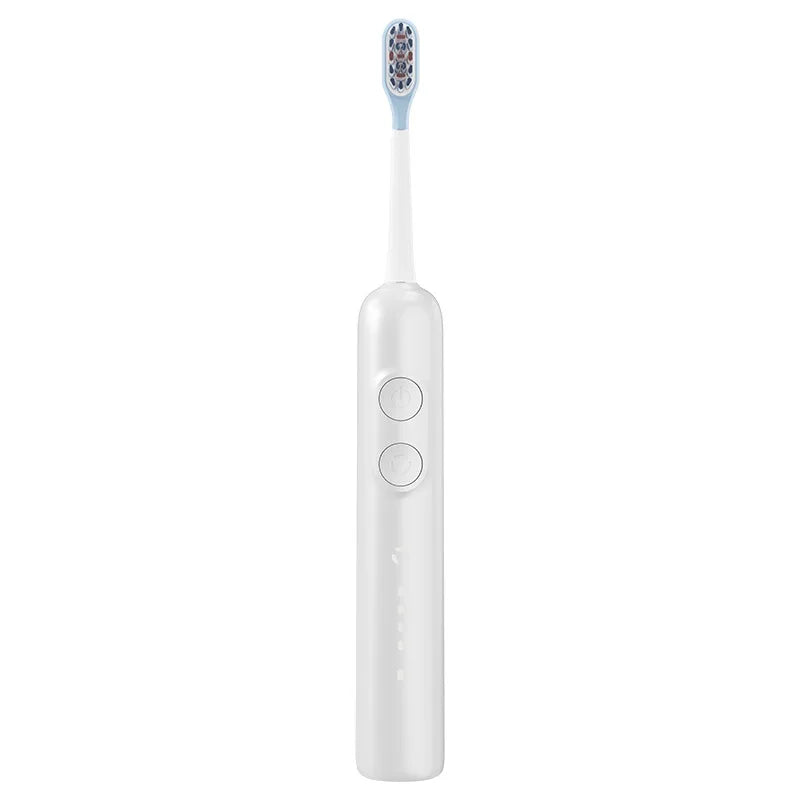 Smart Sonic Electric Toothbrush IPX7 Waterproof USB Rechargeable