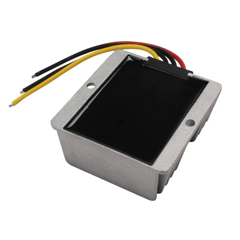 20A/240W High Current Non-isolated Buck Voltage Converter Regulator Waterproof DC-DC 17-35V 24V to 12V Step-down Power Supply Oasis Select