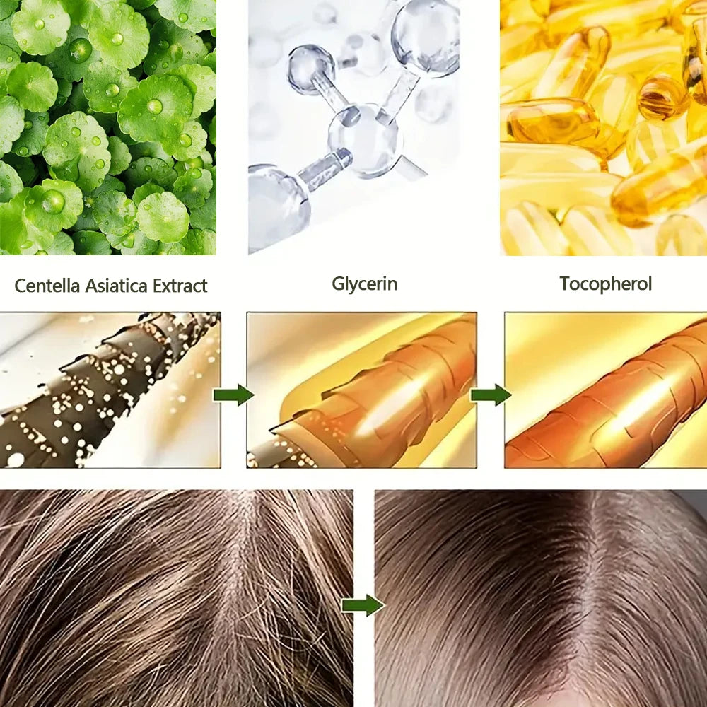 Hair Wax Stick – Non-Greasy Edge Control & Flyaway Tamer 45g Hair Styling Wax Oasis Select