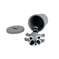 Creativity Plastics 3D Printed Toys Cartoon Flexible Raccoons Animals Figures Articulated Raccoon Fidget Toy Desktop Decoration Oasis Select A