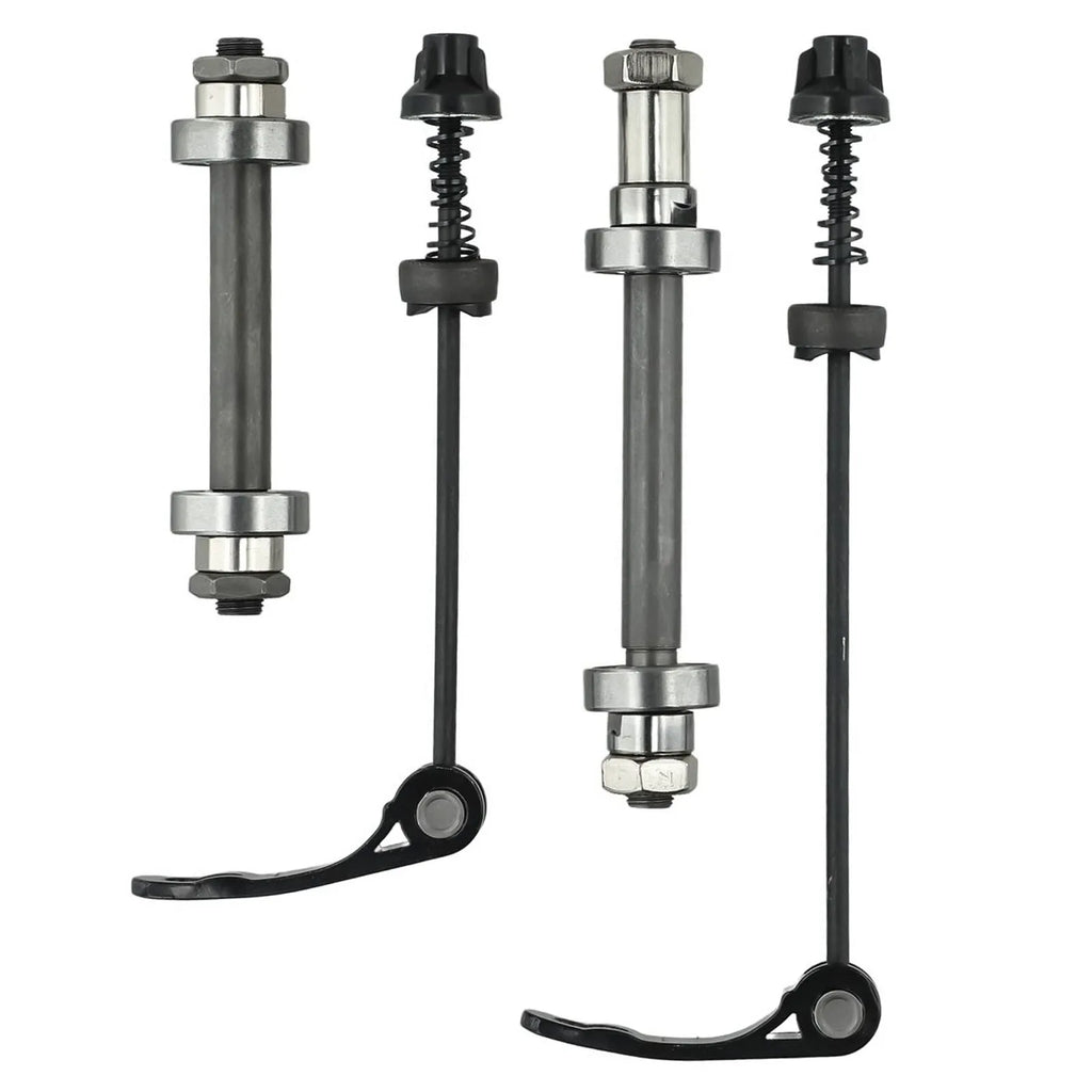 Mountain Bike Hollow Shaft MTB Bike Bicycle Wheel Hub Front And Rear Quick Release Axle Front And Rear Wheel Axles Combination Oasis Select