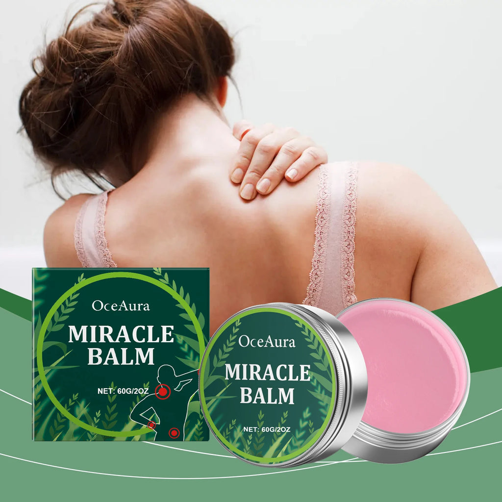 Relaxing Leg Cream Relieve Joint Bone Discomfort Edema Removal Relax Muscle Improves Vitality Moisturizing Joint Soothing Cream Oasis Select