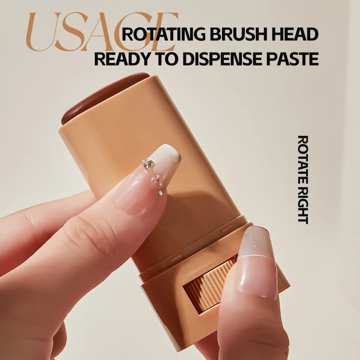 O'cheal Face Foundation Sticks Moisturizing Concealer Contouring Cream Matte Bronzer Face Brighten Makeup Beauty Cosmestic Oasis Select