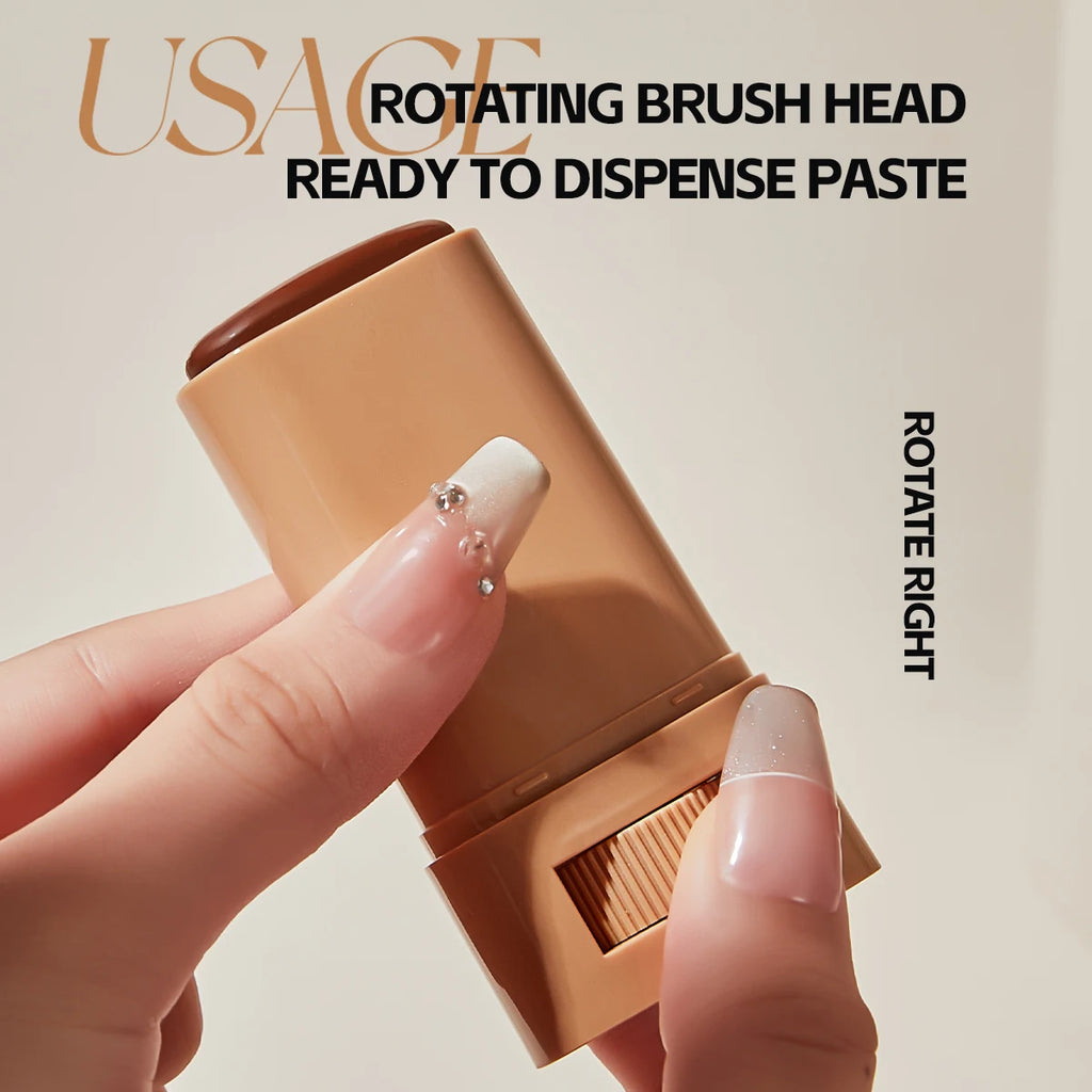 O'Cheal Contour Foundation Stick – Concealer & Bronzer Makeup