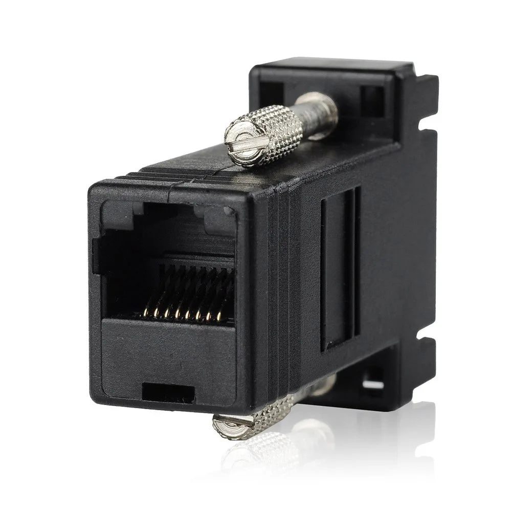 Signal Transmission Network Cable Extender Video Signal Extension Bi-directional Conversion CAT5E CAT6 Compatible Oasis Select
