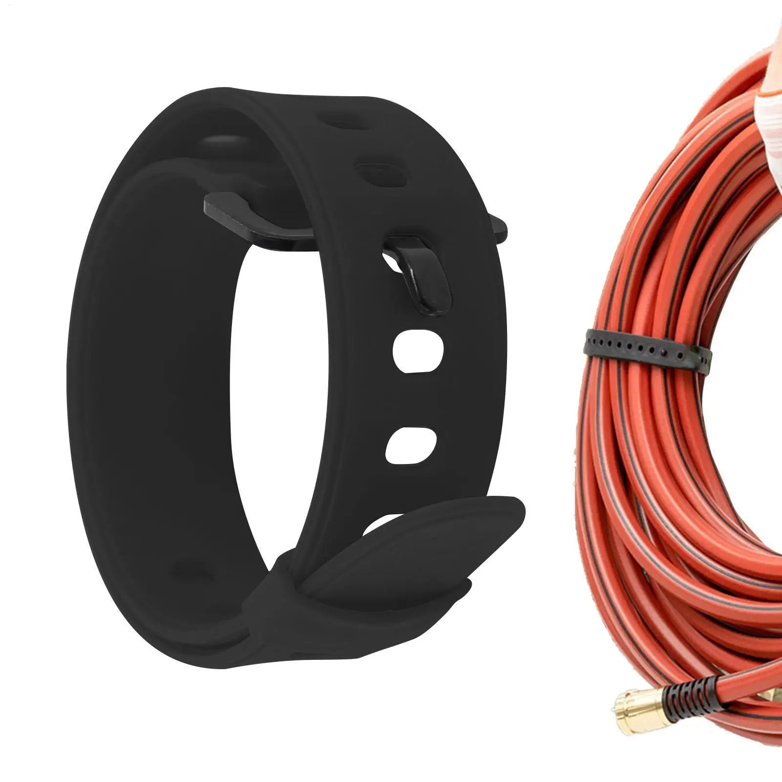 Rubber Tension Cargo Strap with ABS Buckle – Bike & Travel