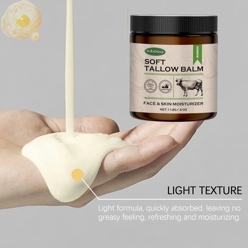 Crude Shea Butter Cream Deep Moisturizing Nourishing Multi Purpose For Extremely Dry Skin Face Hand Body All Season Skin Care Oasis Select