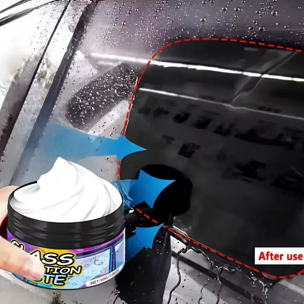 Glass Restoration Paste – Windshield Cleaner & Polisher 30g Glass Restoration Paste Oasis Select
