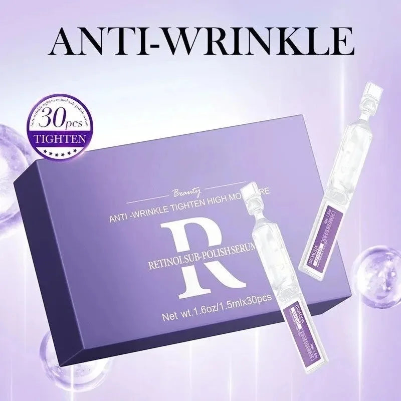 BIOAOUA Vitamin C Retinol Hyaluronic Acid Face Serum Face Serum Oasis Select Retinol