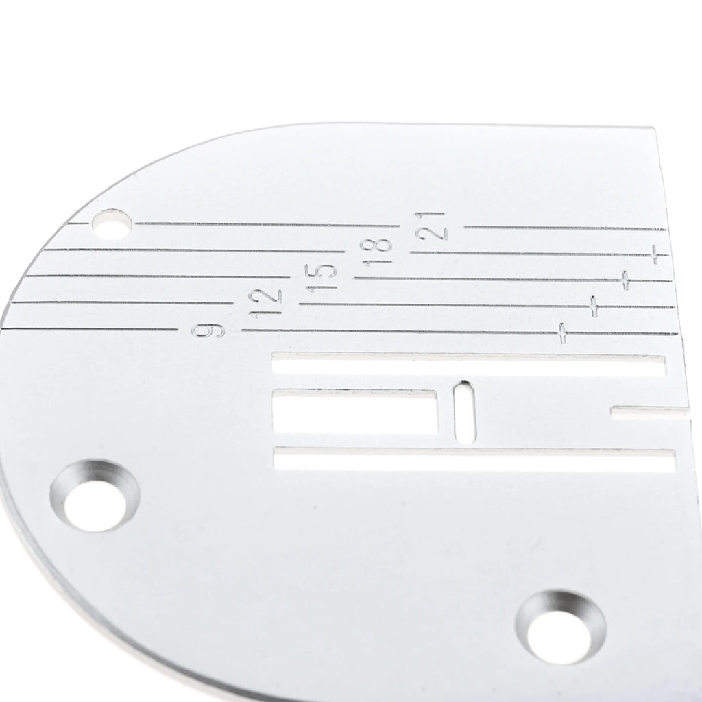 Sewing Machine Needle Plate Zig Zag Needle Plate Veritas Throat Plate 80040902 For Household Sewing Machine Accessories Parts Oasis Select