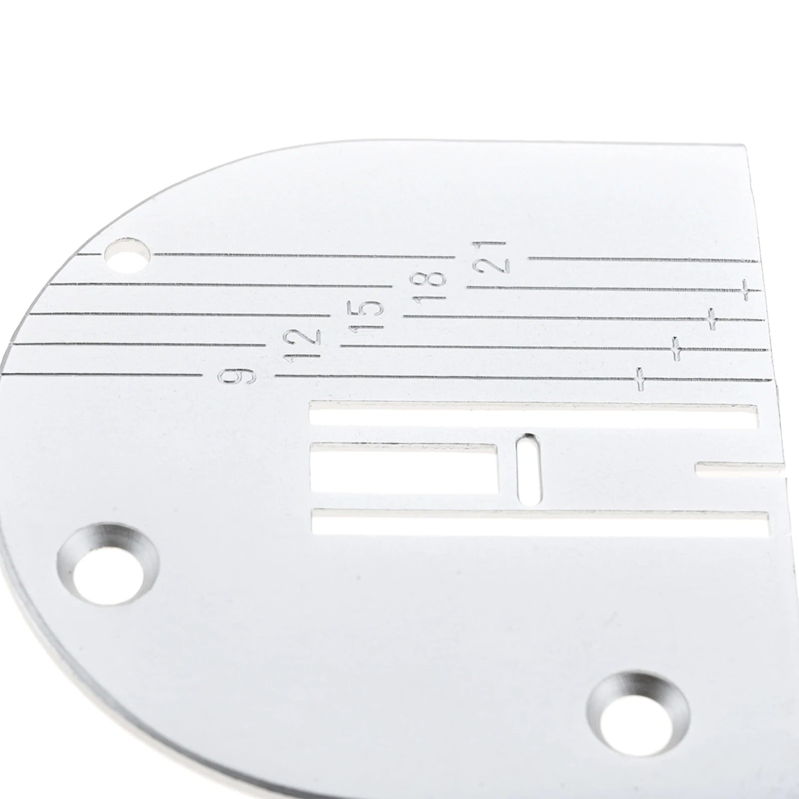 Sewing Machine Needle Plate Zig Zag Needle Plate Veritas Throat Plate 80040902 For Household Sewing Machine Accessories Parts Oasis Select