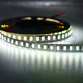 5M SMD 5730 LED Strip Light | 600 LEDs Warm White 12V DC